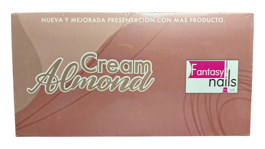 Coleccion CREAM ALMOND - Fantasy