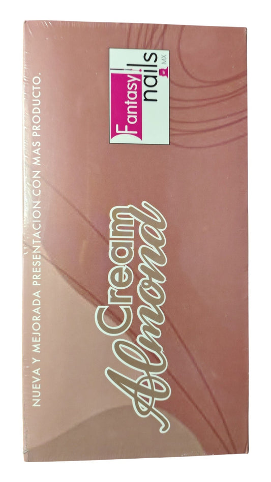 Coleccion CREAM ALMOND - Fantasy