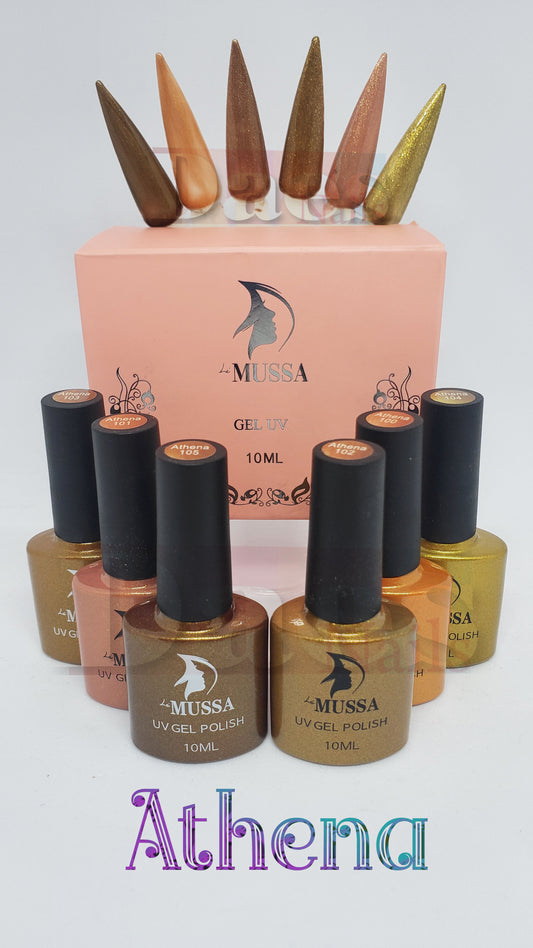 Mussa Gama - Athena