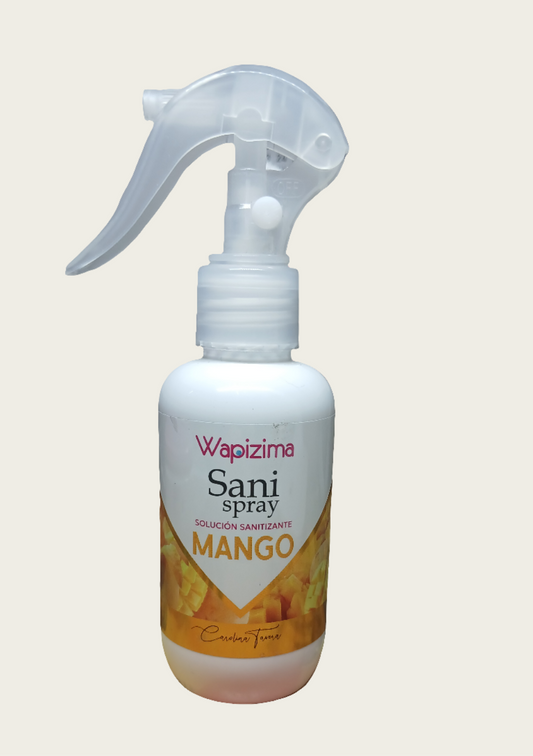 Sani Spray (Ch) Mango - Wapizima