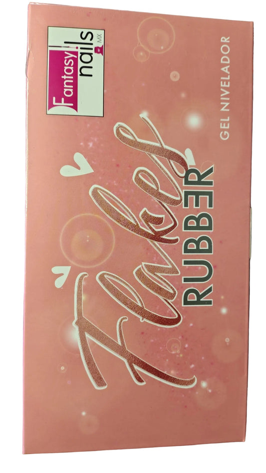 Coleccion FLAKE RUBBER - Fantasy