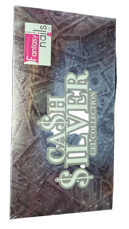 Coleccion CASH SILVER - Fantasy