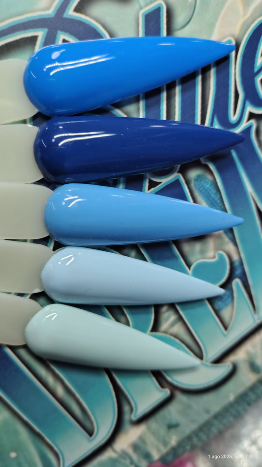 Coleccion BLUE DREAM - Fantasy