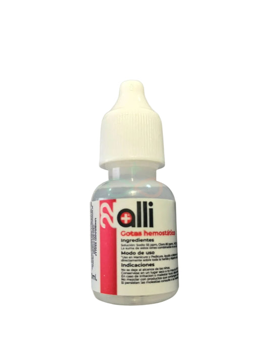 Gotas Hemostáticas - 22alli