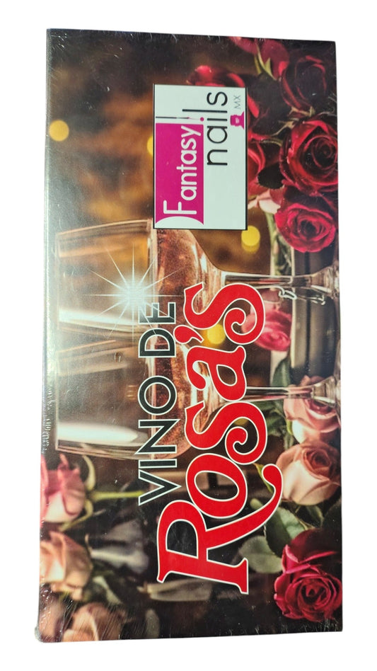Coleccion VINO DE ROSAS - Fantasy