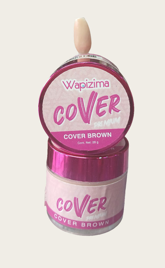 Wapi. Cover (1oz) - Cover Brown