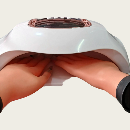 Lámpara 2 Manos - Sun One