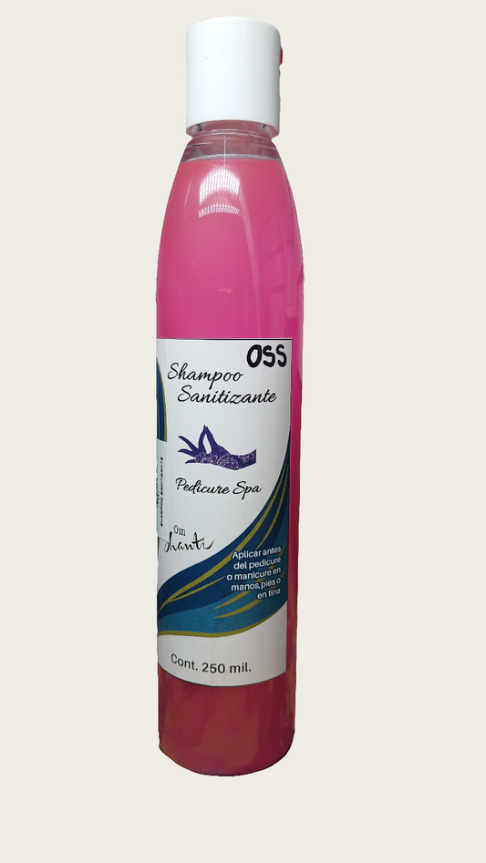 Shampoo - Om Shanti