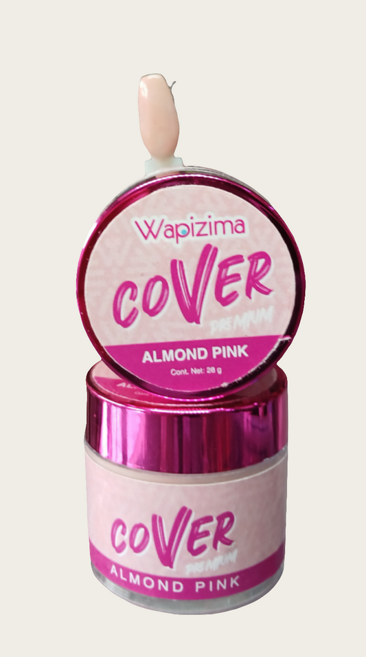 Wapi. Cover (1oz) - Almond Pink