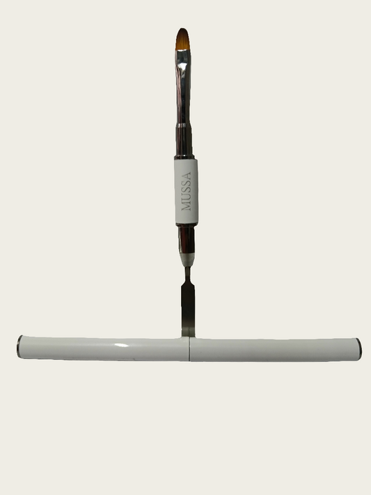 Pincel p/ Poligel - Mussa