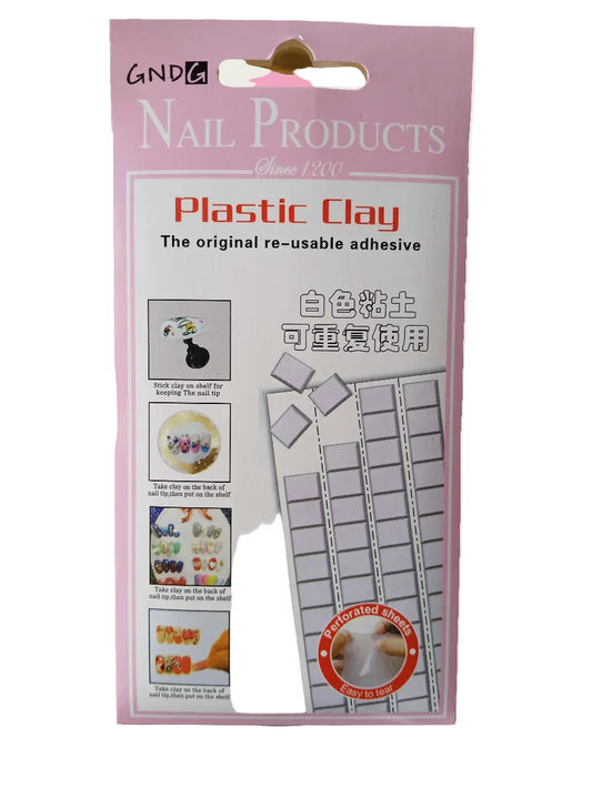 Plastic Clay / TACK