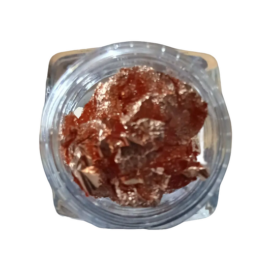 Hoja de Bronce