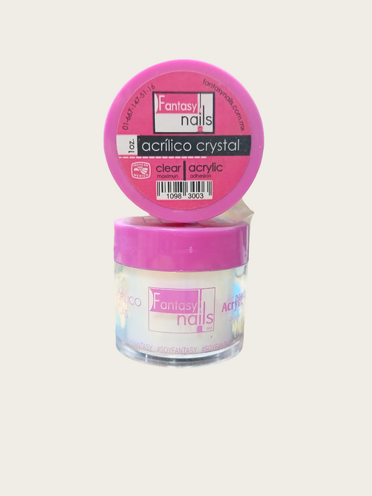 Acrílico Crystal (1oz)- Fantasy