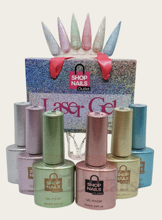 Láser Gel - Shop Nails