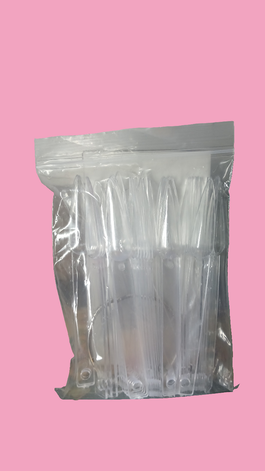 Muestrario Punta de lanza Cristal (50pz)