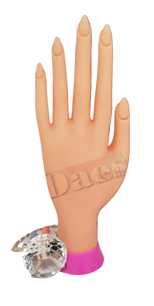 Mano con Uña