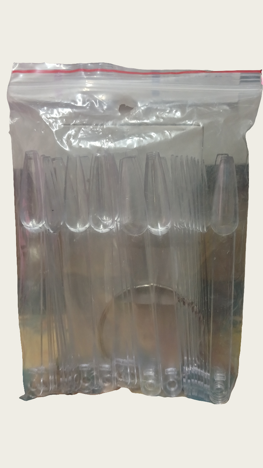 Muestrario Coffin Cristal