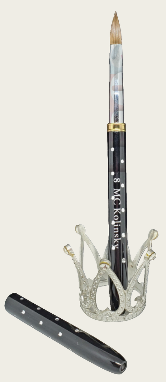 Pincel Black Rock #8 - MC