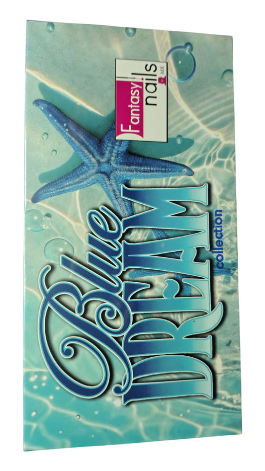 Coleccion BLUE DREAM - Fantasy