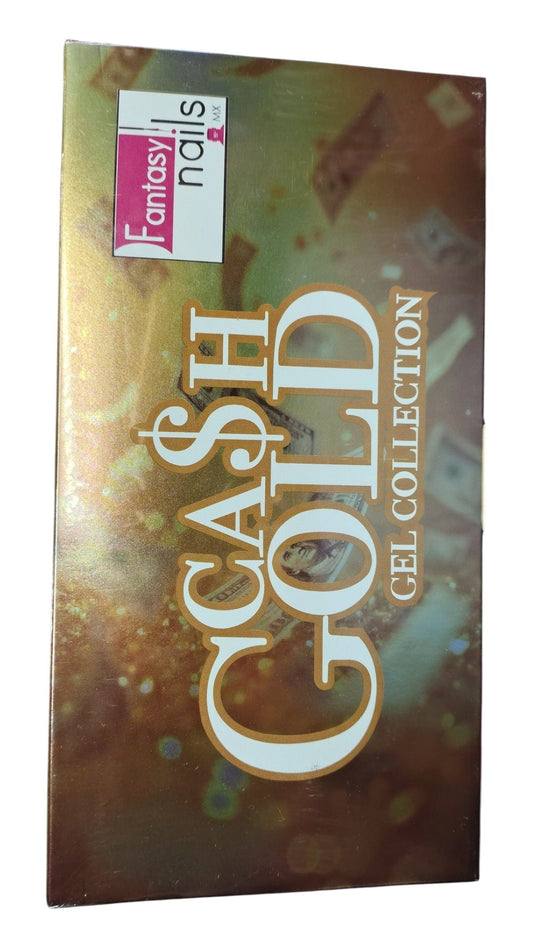 Coleccion CASH GOLD - Fantasy