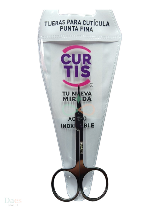 Tijera Cutícula - Curtis