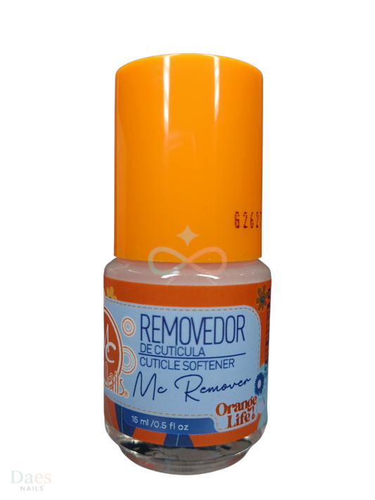 Removedor Cutícula (Remover) - MC