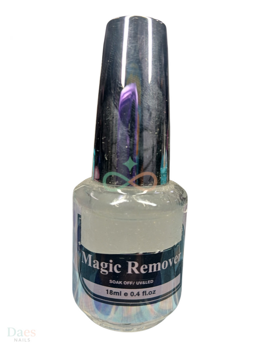 Removedor en Gel - Magic Remover