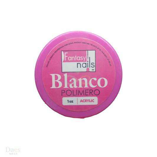 Acrílico Blanco Fantasy 1oz