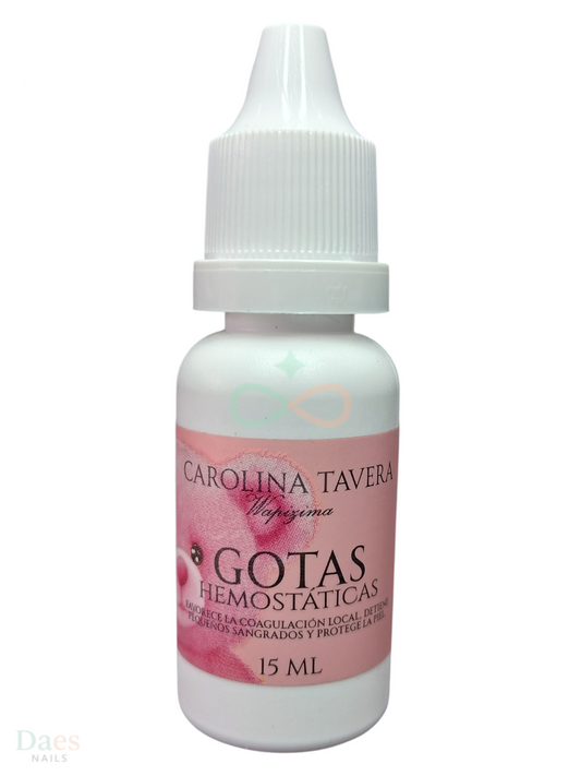 Gotas Hemostáticas - Wapizima