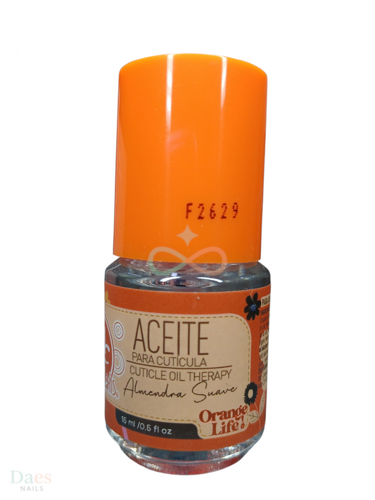 Aceite de Cutícula - MC