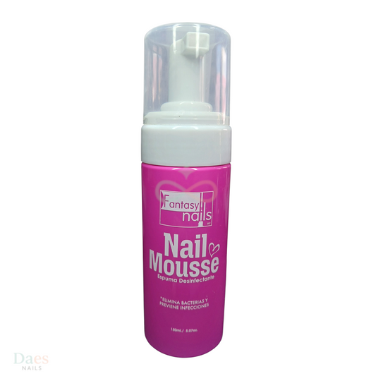 Nail Mousse Espuma Fantasy