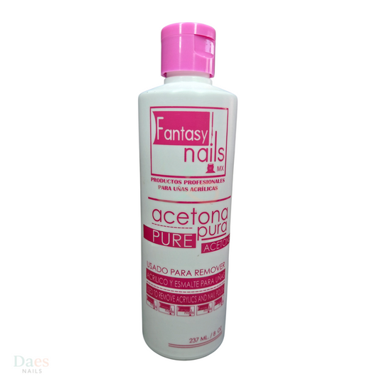 Acetona Fantasy 8oz