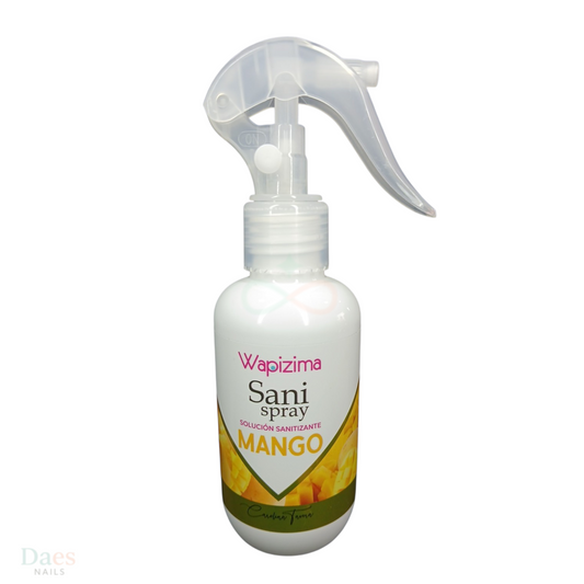 Sani spray aroma mango 4oz Wapizima