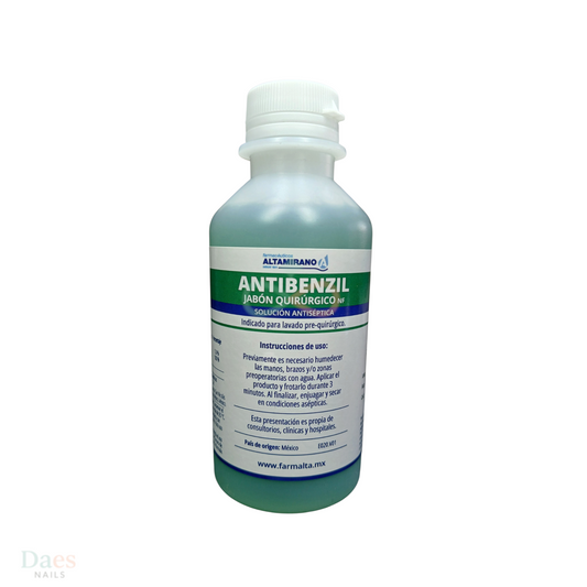 Antibenzil Altamirano 120ml