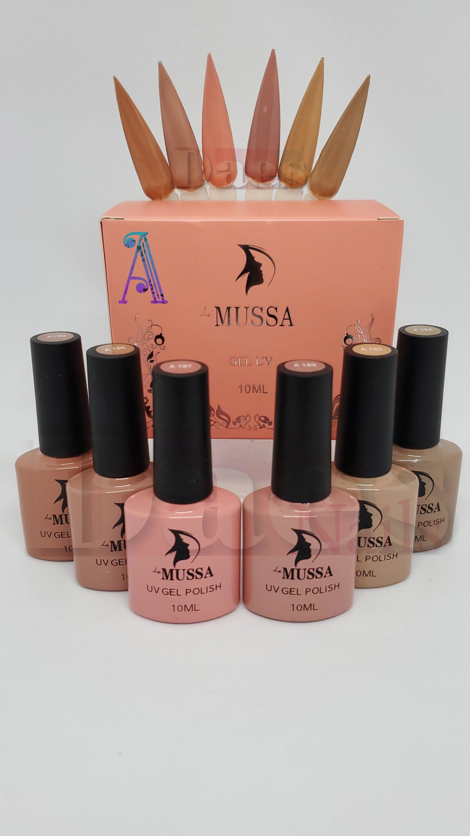 GEL MUSSA