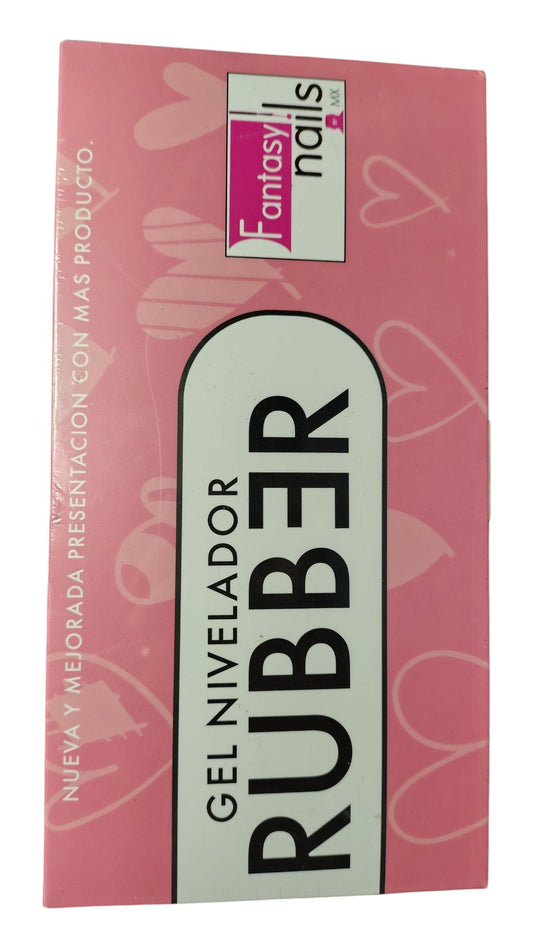 Colección gel nivelador RUBBER - Fantasy