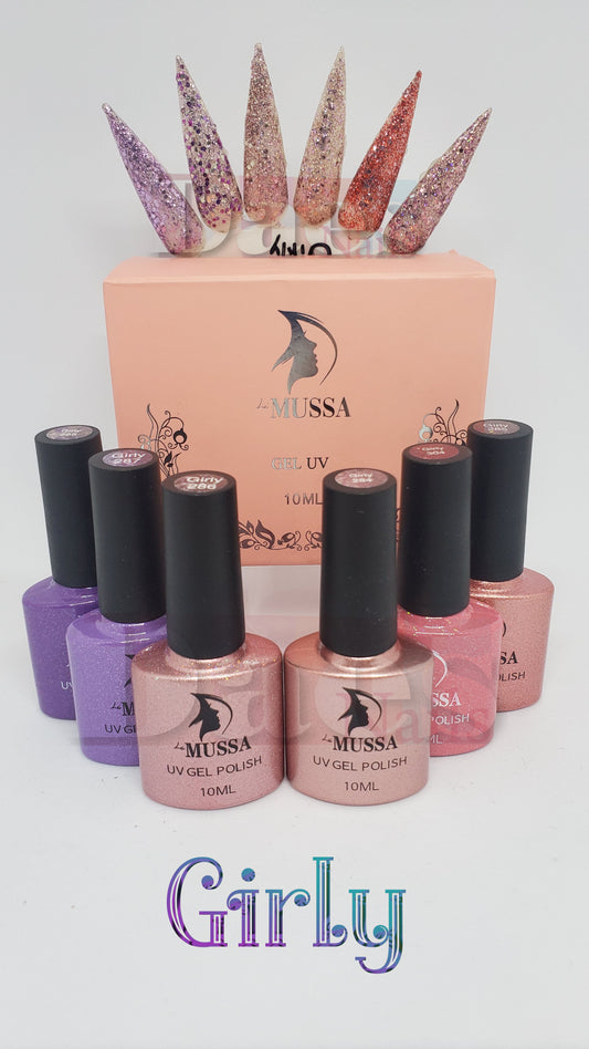 Mussa Gama - Girly