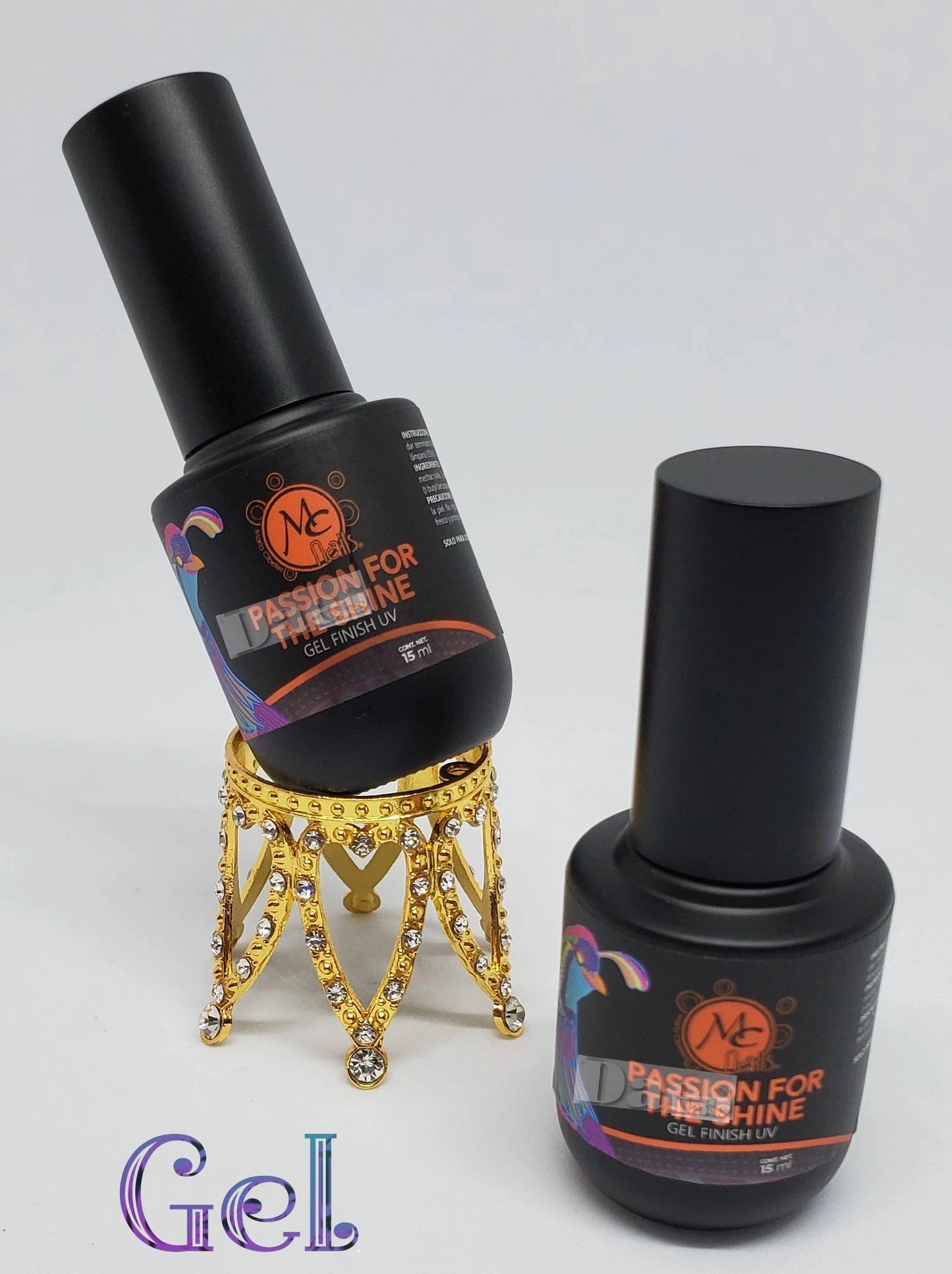 Top Coat (Passion) - MC