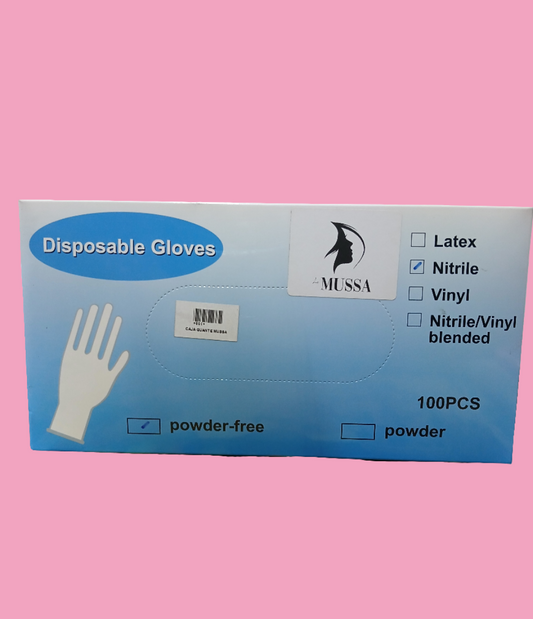 Caja de Guantes