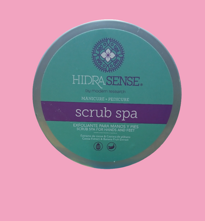 Exfoliante SPA - Hidra Sense