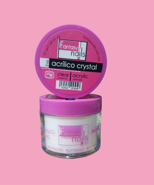 Acrílico Crystal (2oz)- Fantasy