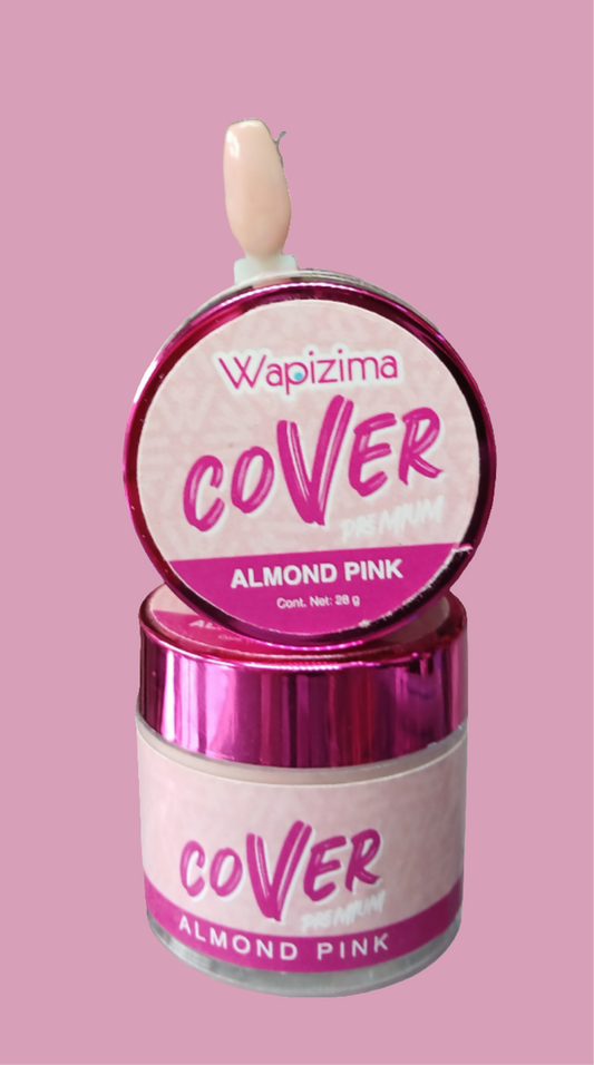 Wapi. Cover (1oz) - Almond Pink