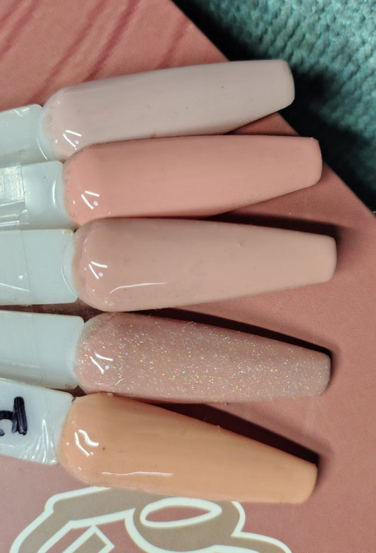 Coleccion CREAM ALMOND - Fantasy