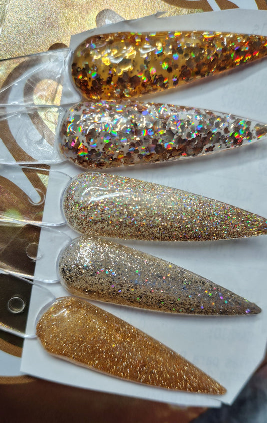 Colección CASH GOLD - Fantasy