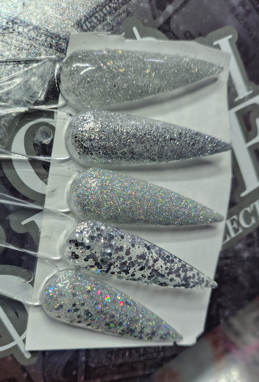 Coleccion CASH SILVER - Fantasy