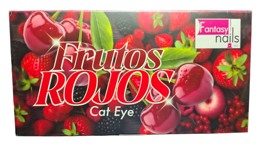 Coleccion FRUTOS ROJOS (Ojo de Gato) - Fantasy