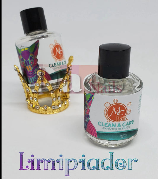 Limpia Pincel (15ml)   - MC