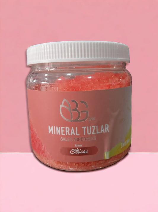 Sales Minerales Citricos (1Kg) - BG Spa