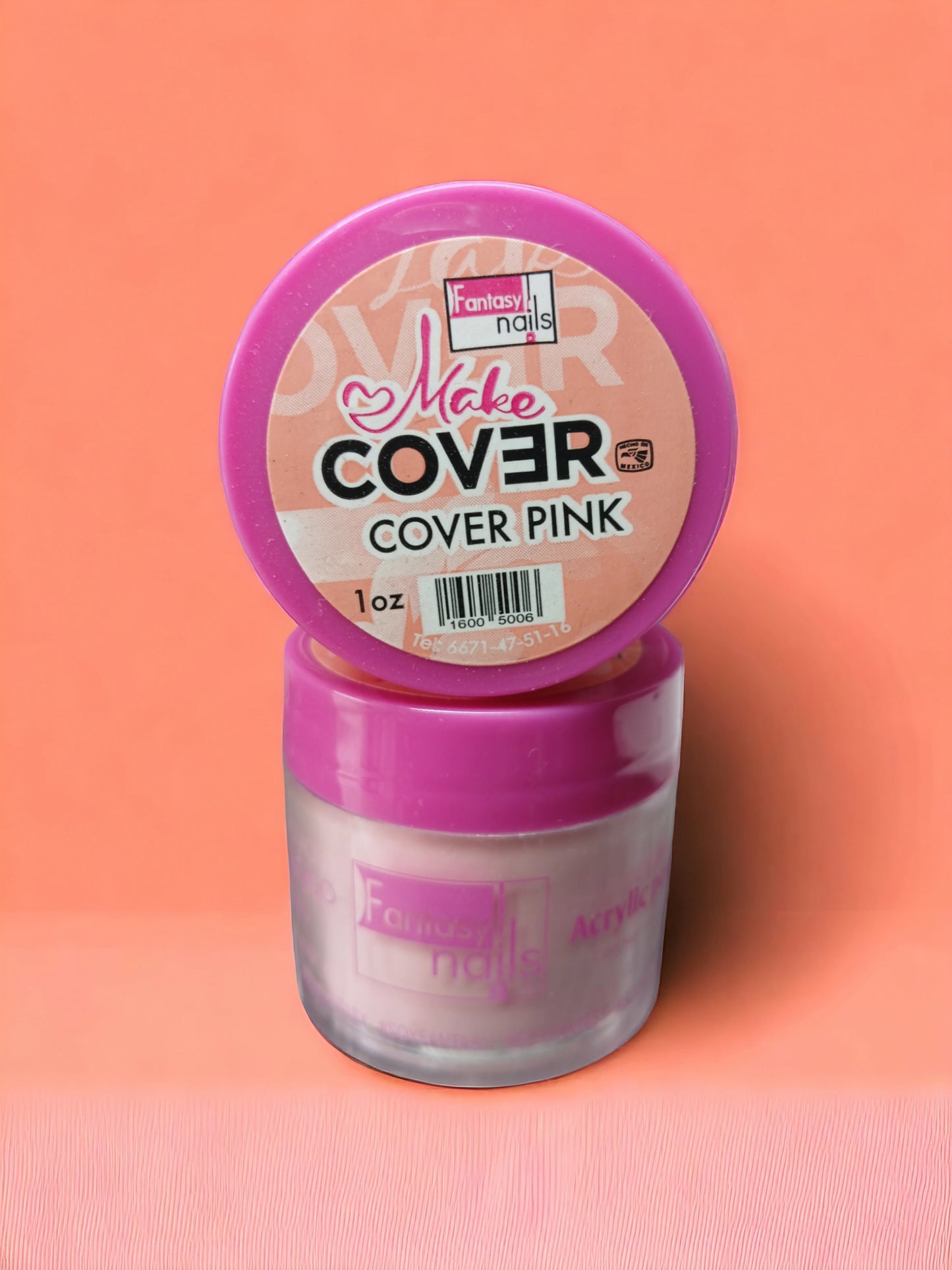 Cover Pink (1oz) - Fantasy