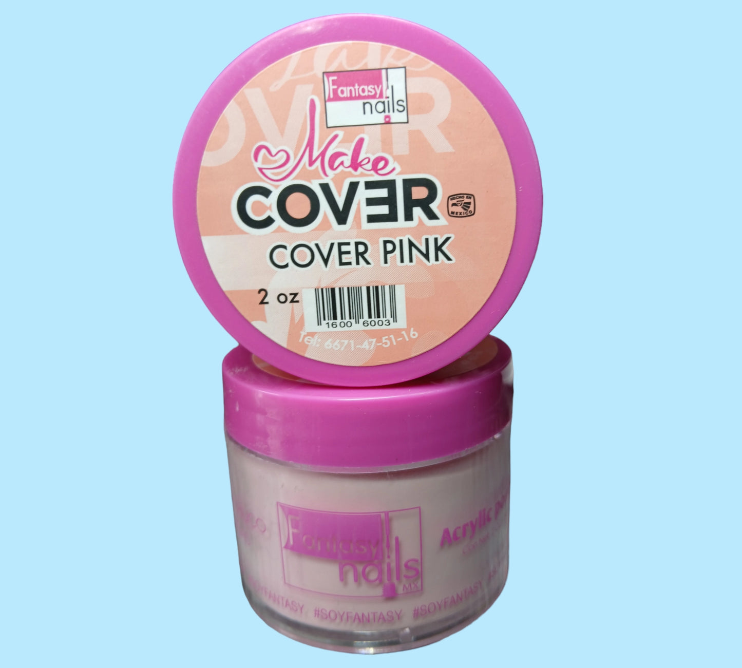 Cover Pink (2oz) - Fantasy